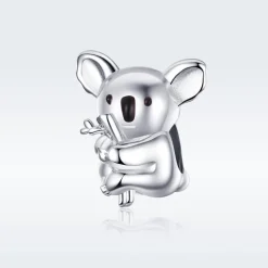 Koala Jewelry! Necklace, Rings, Charms and Earrings Beautiful Sterling Silver for Koala Bear Lovers!
