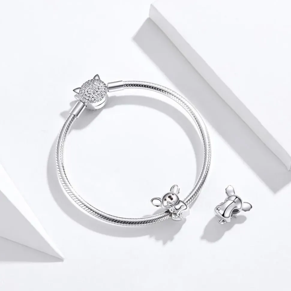 Koala Jewelry! Necklace, Rings, Charms and Earrings Beautiful Sterling Silver for Koala Bear Lovers!