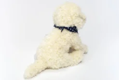 Labradoodle sitting 28 cm - plush toy - soft toy by Teddy Hermann -