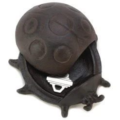 Ladybug Porch Key Keeper
