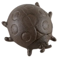 Ladybug Porch Key Keeper