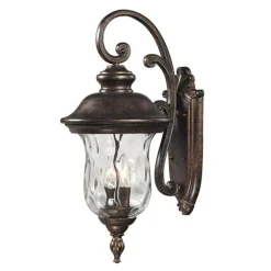 Lafayette 2-Lght Lamp Regal Bz