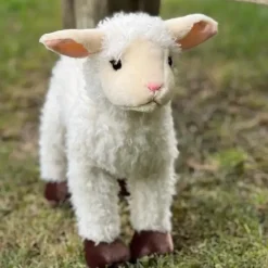 Lamb Plush by Auswella