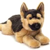 Large German Shepherd by Teddy Hermann Floppy Super Soft!