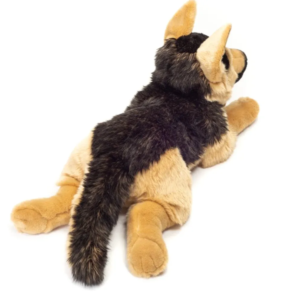 Large German Shepherd by Teddy Hermann Floppy Super Soft!