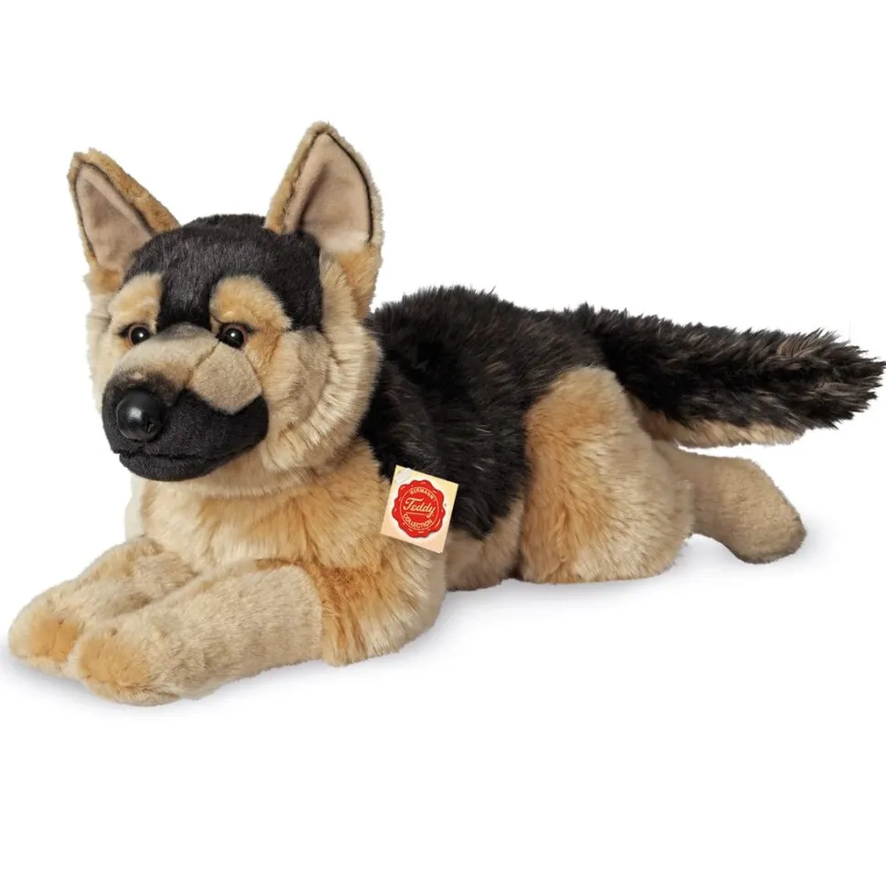 Large German Shepherd by Teddy Hermann Floppy Super Soft!