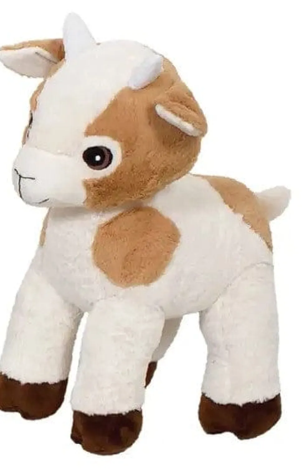 Large Plush Goats-Tito and Jameson from Rooterville!