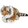 Large Plush Tiger by Living Nature