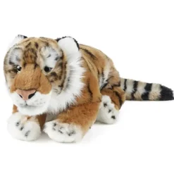 Large Plush Tiger by Living Nature