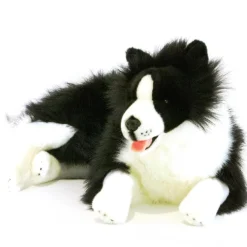 Large Size Border Collie Hand-Crafted Eco-Friendly Size 62cm/24.5".