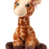 Lash'z Big Eye Plush Giraffe
