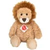 Liam the Lion Scruffy Floppy Plush Lion 32 cm by Teddy Hermann Eco Friendly