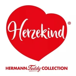 Liam the Lion Scruffy Floppy Plush Lion 32 cm by Teddy Hermann Eco Friendly