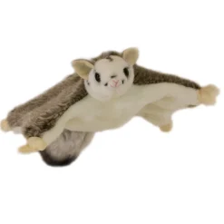 Lifelike Plush Sugar Glider Collection