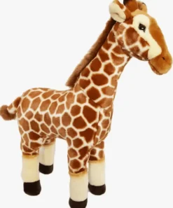Lifelike Stuffed Giraffe Plush Animal Large Size