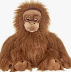 Life-like-Orangutan Plush Stuffed Animal