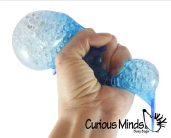 Light-Up Dolphin Water Bead FIlled Squeeze Fidget