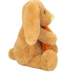 Lilly the Bunny with a Carrot 23 cm - Plush Toy by Teddy Hermann So Cute