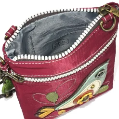 Little Bird Venture Collection; Keychains/Crossbody by Chala, Vegan