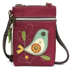 Little Bird Venture Collection; Keychains/Crossbody by Chala, Vegan
