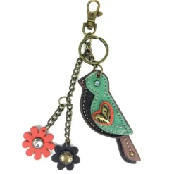 Little Bird Venture Collection; Keychains/Crossbody by Chala, Vegan