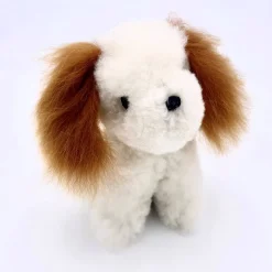 Little Pooch Handmade in Peru Alpaca Fur Toy