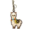 Llama Collection of Handbags, Totes, Key Chains by Chala