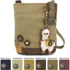 Llama Collection of Handbags, Totes, Key Chains by Chala