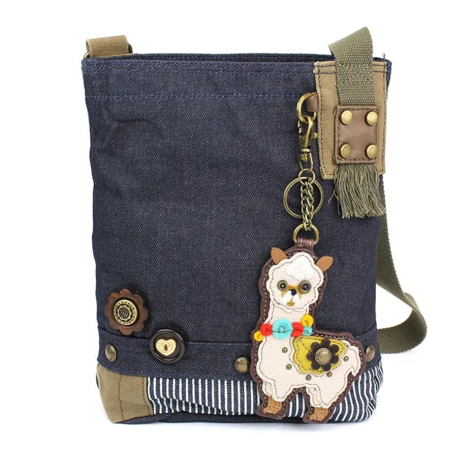 Llama Collection of Handbags, Totes, Key Chains by Chala