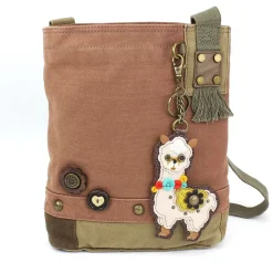 Llama Collection of Handbags, Totes, Key Chains by Chala