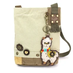 Llama Collection of Handbags, Totes, Key Chains by Chala