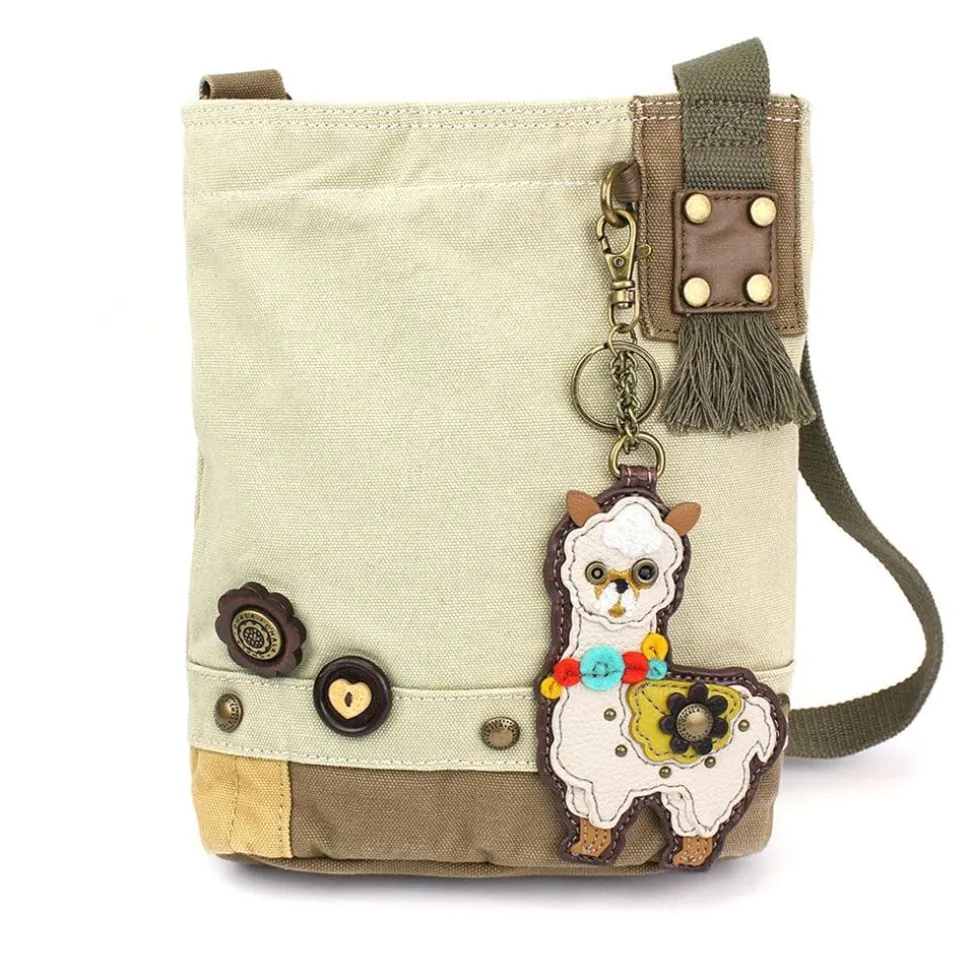 Llama Collection of Handbags, Totes, Key Chains by Chala
