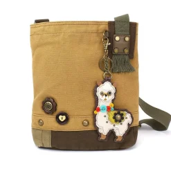 Llama Collection of Handbags, Totes, Key Chains by Chala