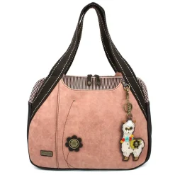 Llama Collection of Handbags, Totes, Key Chains by Chala