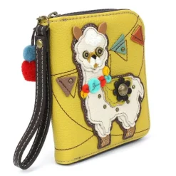 Llama Collection of Handbags, Totes, Key Chains by Chala