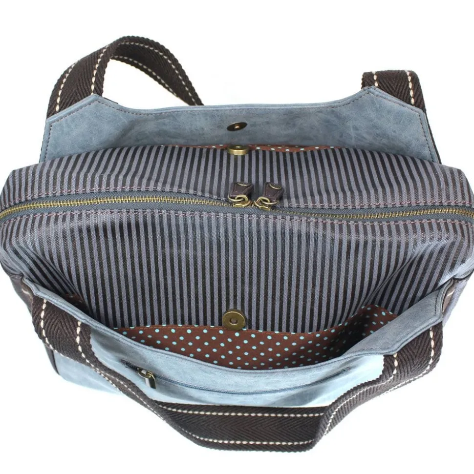 Llama Collection of Handbags, Totes, Key Chains by Chala