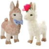 Llama Plush Pair-Girl, Boy or Both! Beautifully made *
