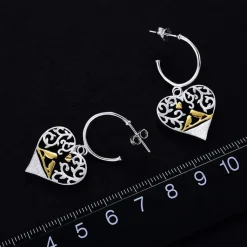 Love Birds "Forever" Sterling Silver Jewelry