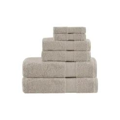 Luxury Organic Cotton Long-Staple 650GSM Towel Set