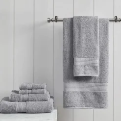 Luxury Organic Cotton Long-Staple 650GSM Towel Set