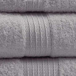 Luxury Organic Cotton Long-Staple 650GSM Towel Set