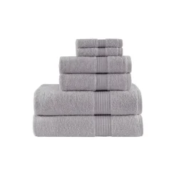 Luxury Organic Cotton Long-Staple 650GSM Towel Set