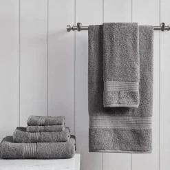 Luxury Organic Cotton Long-Staple 650GSM Towel Set
