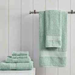 Luxury Organic Cotton Long-Staple 650GSM Towel Set