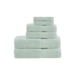 Luxury Organic Cotton Long-Staple 650GSM Towel Set