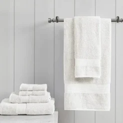 Luxury Organic Cotton Long-Staple 650GSM Towel Set