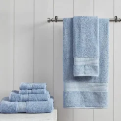 Luxury Organic Cotton Long-Staple 650GSM Towel Set