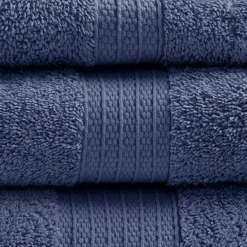 Luxury Organic Cotton Long-Staple 650GSM Towel Set