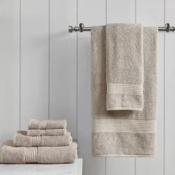 Luxury Organic Cotton Long-Staple 650GSM Towel Set