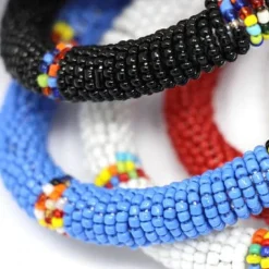 MAASAI BEAD Bracelets Handmade in Kenya